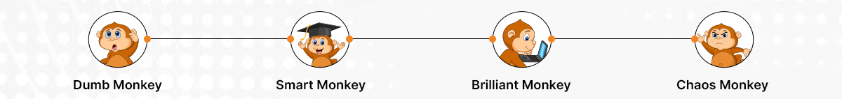 Types of Monkey Testing